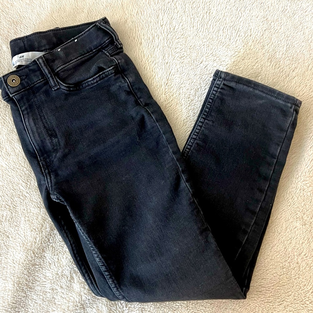 H&M slim fit jeans